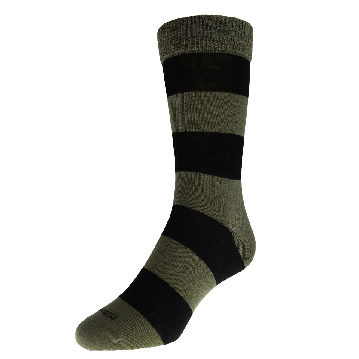 Nz Sock Co Wide Stripe Socks